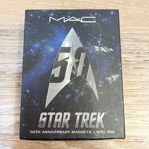 Star Trek Magnet Pin